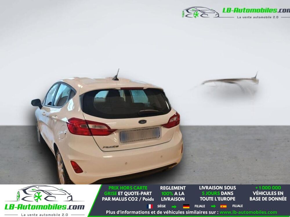 Fiesta 1.5 TDCi 85 ch BVM 2020 occasion 31850 Beaupuy