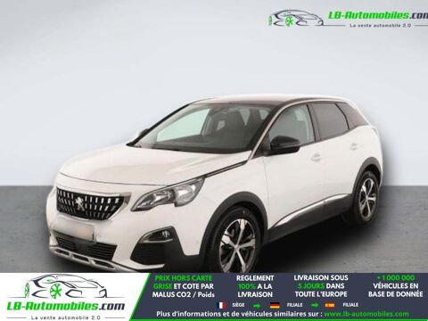 Peugeot 3008 BlueHDi 130ch BVM 2020 occasion Beaupuy 31850
