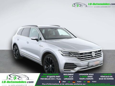 Touareg 3.0 TDI 286ch BVA 4Motion 2019 occasion 31850 Beaupuy