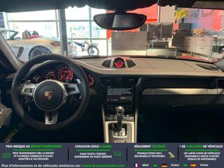 911 3.8i 475 PDK 2014 occasion 31850 Beaupuy