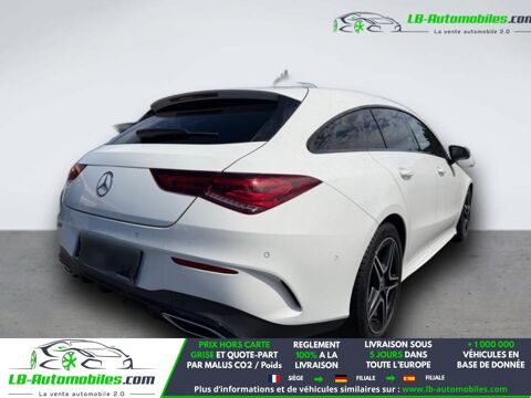 Classe CLA 220 BVA 2020 occasion 31850 Beaupuy