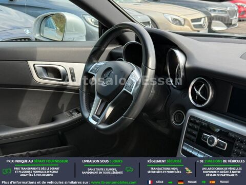 SLK 200 BVA 2015 occasion 31850 Beaupuy