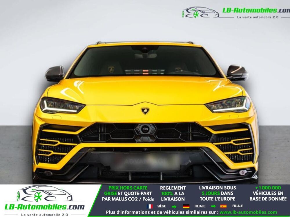 Divers 4.0 V8 650 ch BVA 2019 occasion 31850 Beaupuy