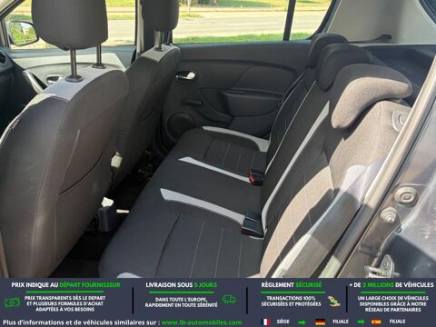 Sandero dCi 95 2020 occasion 31850 Beaupuy