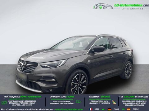 Grandland x Hybrid4 300 ch AWD BVA 2020 occasion 31850 Beaupuy
