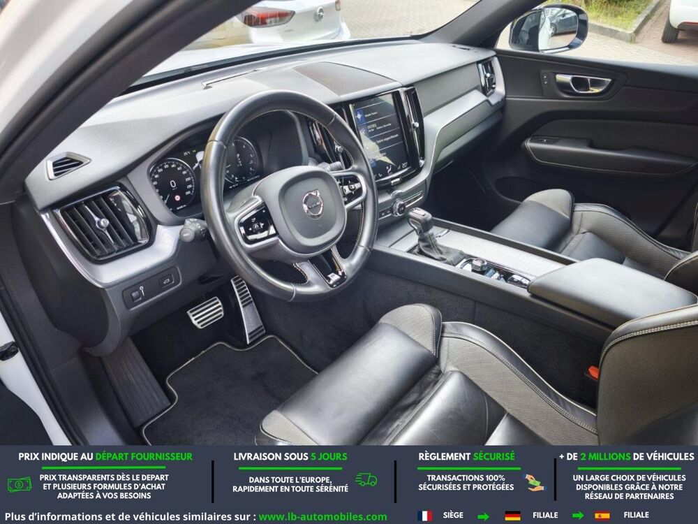 XC60 D4 190 ch BVA 2019 occasion 31850 Beaupuy