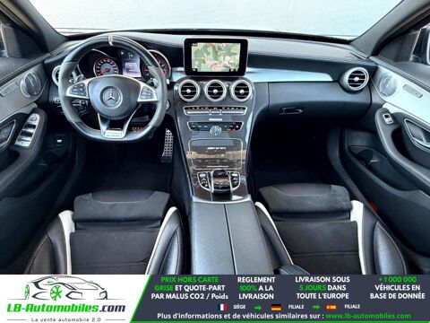 Classe C 63 S AMG 2016 occasion 31850 Beaupuy