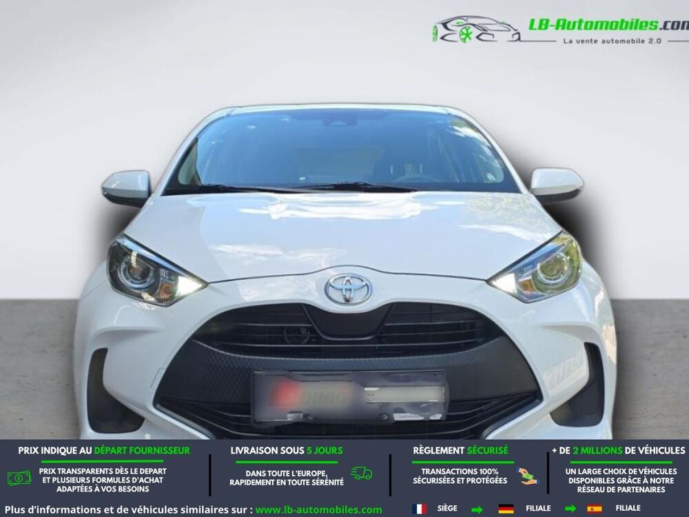 Yaris 70 VVT-i BVM 2022 occasion 31850 Beaupuy