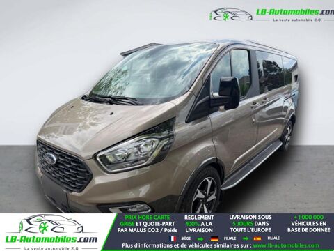 Annonce voiture Ford Tourneo VP 44200 €