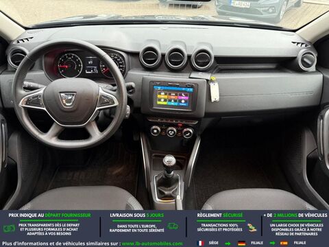 Duster TCe 150 FAP 4x2 2020 occasion 31850 Beaupuy