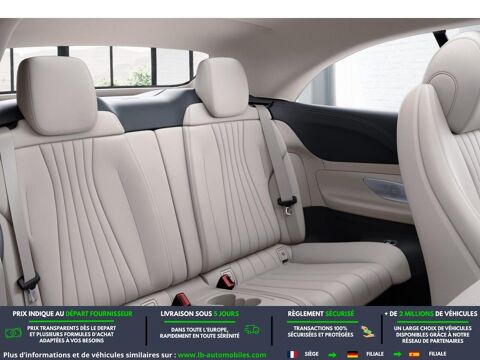 Classe E 300 BVA 2022 occasion 31850 Beaupuy