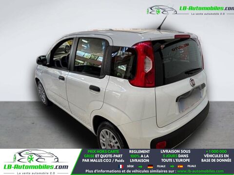 Panda 1.2 69 ch BVM 2015 occasion 31850 Beaupuy