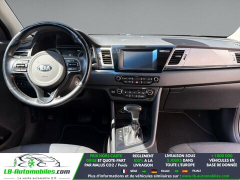 Niro 1.6 GDi Hybride Rechargeable 141 ch BVA 2018 occasion 31850 Beaupuy