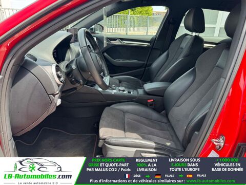 S3 2.0 TFSI 310 BVA Quattro 2018 occasion 31850 Beaupuy