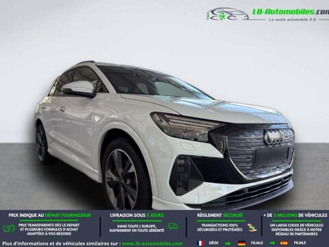 Q4 45 265 ch 82 kWh quattro 2023 occasion 31850 Beaupuy
