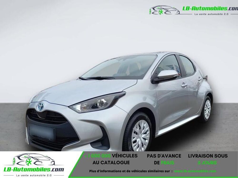 Yaris HYBRIDE 116ch 2022 occasion 31850 Beaupuy