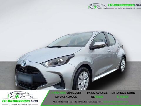 Toyota Yaris HYBRIDE 116ch 2022 occasion Beaupuy 31850
