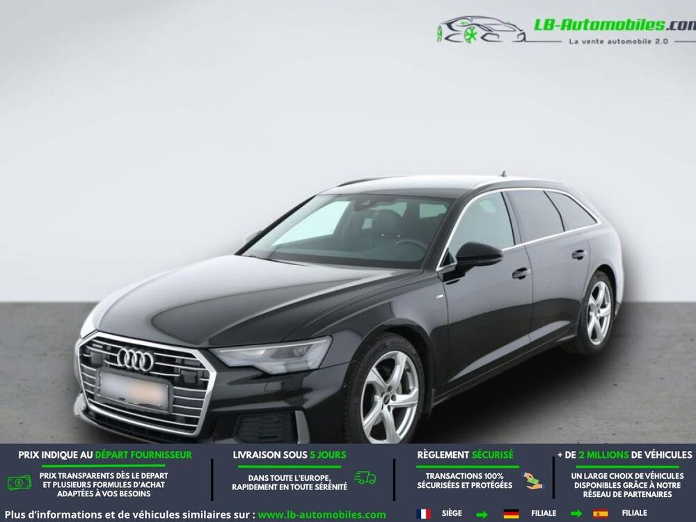 A6 40 TDI 204 ch BVA Quattro 2022 occasion 31850 Beaupuy