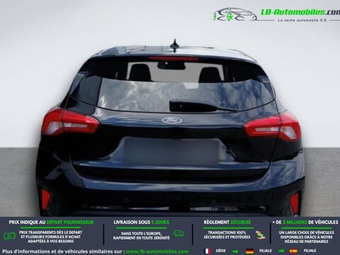 Focus 1.0 EcoBoost 125 BVA 2020 occasion 31850 Beaupuy