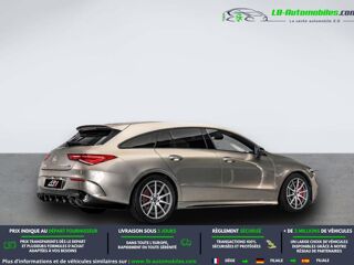 Classe CLA 45 S AMG BVA AMG 4Matic+ 2020 occasion 31850 Beaupuy