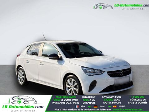 Corsa 1.5 Diesel 100 ch BVM 2022 occasion 31850 Beaupuy