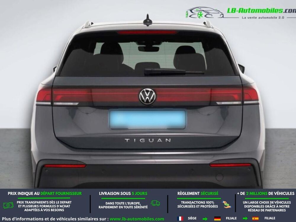 Tiguan 2.0 TDI 150ch BVA 2025 occasion 31850 Beaupuy