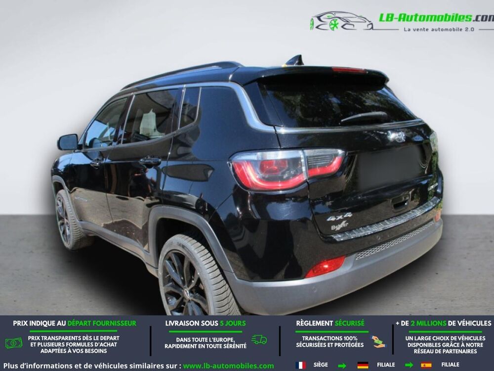 Compass 1.4 MultiAir 170 ch BVA 2020 occasion 31850 Beaupuy
