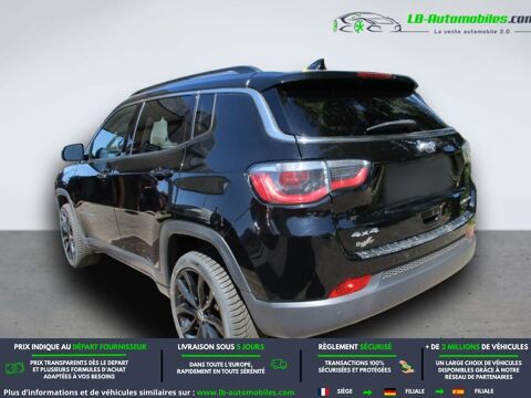 Compass 1.4 MultiAir 170 ch BVA 2020 occasion 31850 Beaupuy