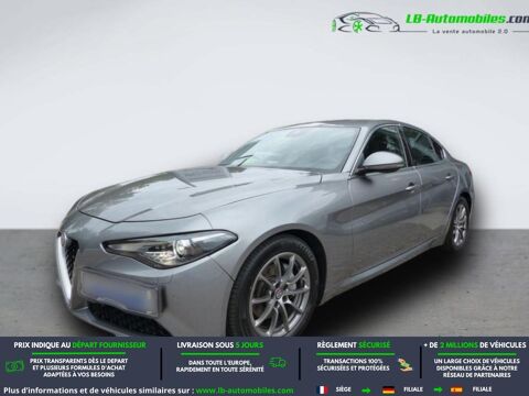 Annonce voiture Alfa Romeo Giulia 24500 €