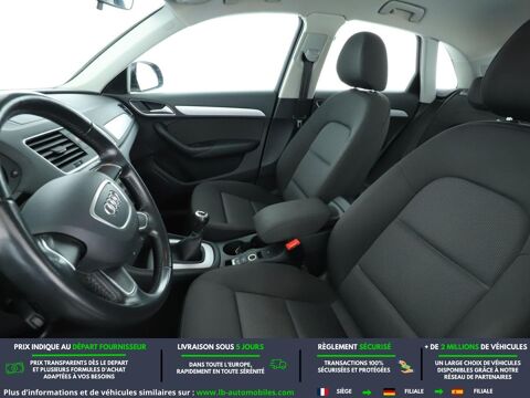 Q3 2.0 TDI 120 ch 2017 occasion 31850 Beaupuy