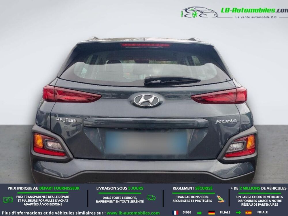 Kona 1.6 CRDi 115 2020 occasion 31850 Beaupuy