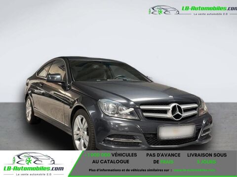 Mercedes Classe C 180 BVA 2013 occasion Beaupuy 31850