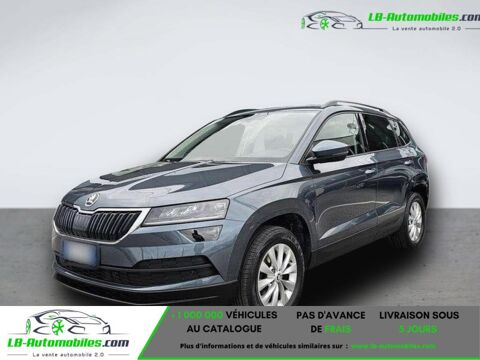 Skoda Karoq 1.0 TSI 116 ch BVM 2019 occasion Beaupuy 31850