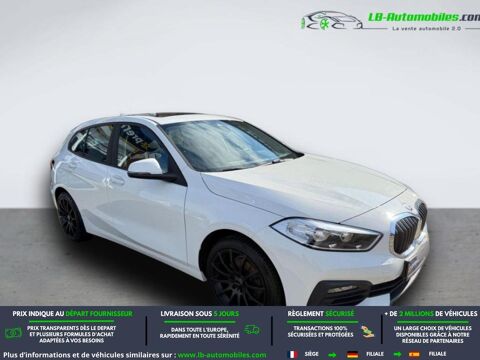 Annonce voiture BMW Série 1 16980 €