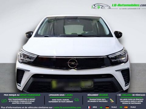 Crossland 1.2 Turbo 110 ch BVM 2023 occasion 31850 Beaupuy