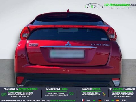 Eclipse Cross 1.5 T-MIVEC 163 BVA 2WD 2019 occasion 31850 Beaupuy