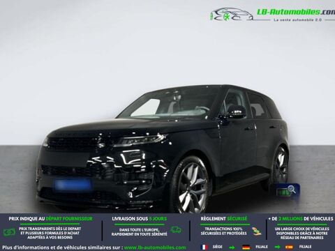 Annonce voiture Land-Rover Range Rover 112900 €