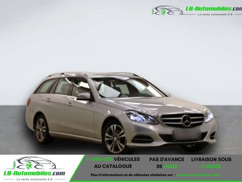 Mercedes Classe E BREAK 200 BVA 2013 occasion Beaupuy 31850