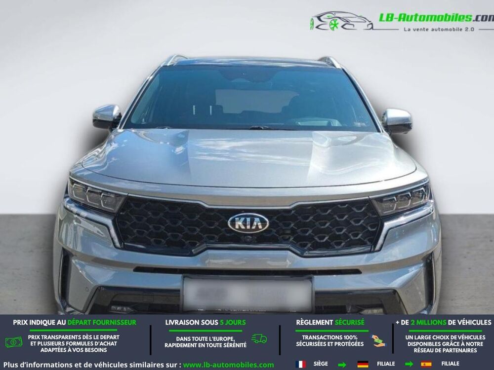 Sorento 2.2 CRDI 200 ch 4x4 BVA 5pl 2021 occasion 31850 Beaupuy