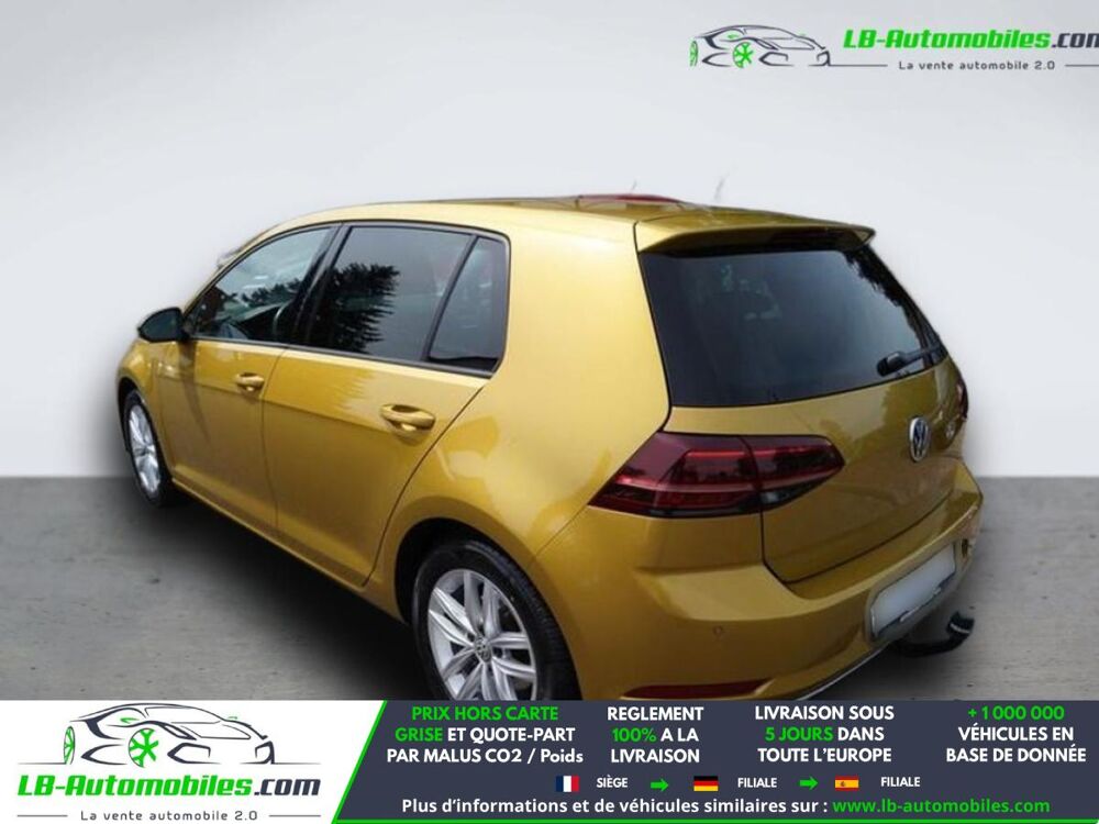 Golf 1.4 TSI 125 BVM 2017 occasion 31850 Beaupuy