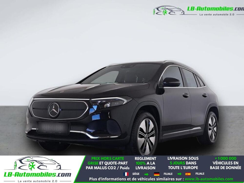 EQA 300 4Matic 2023 occasion 31850 Beaupuy