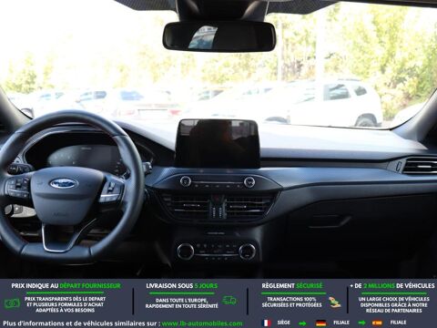 Focus 1.5 EcoBoost 182 BVA 2019 occasion 31850 Beaupuy