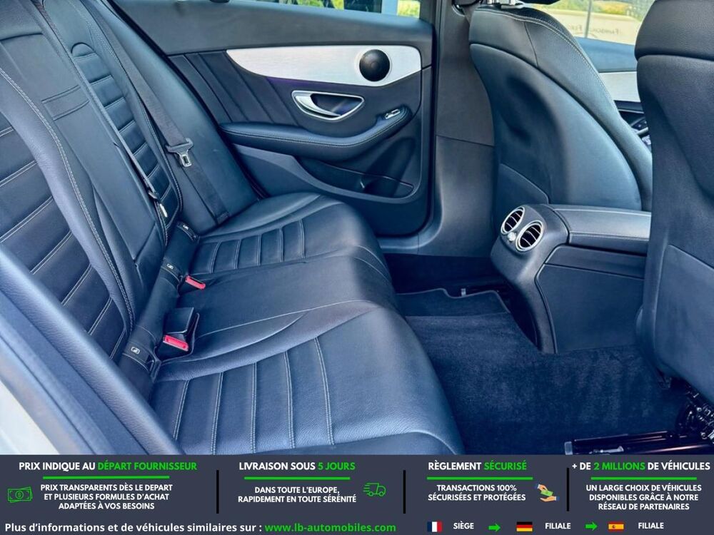 Classe C 300 de BVA 2020 occasion 31850 Beaupuy
