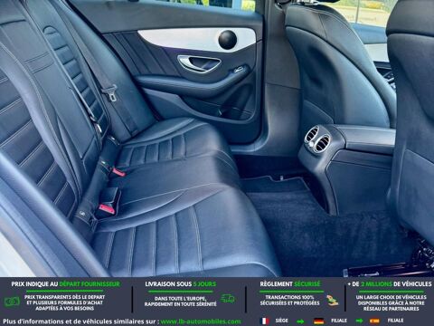 Classe C 300 de BVA 2020 occasion 31850 Beaupuy