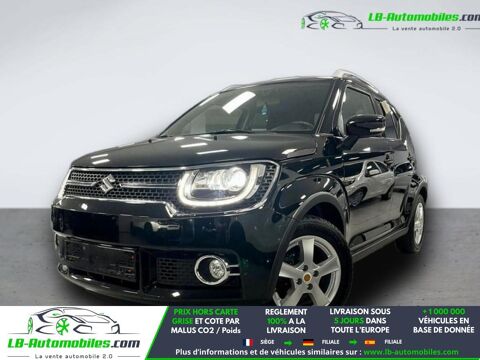 Suzuki Ignis 1.2 Dualjet Hybrid BVM 2020 occasion Beaupuy 31850