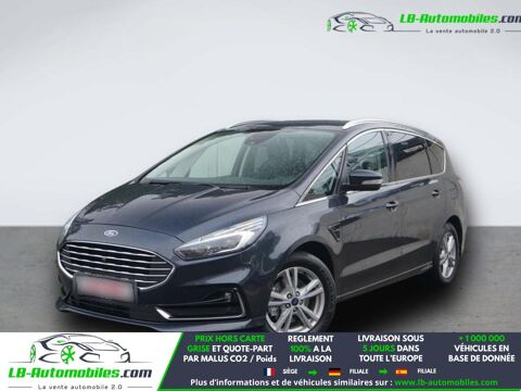 S-MAX 2.0 EcoBlue 150 BVA 2021 occasion 31850 Beaupuy