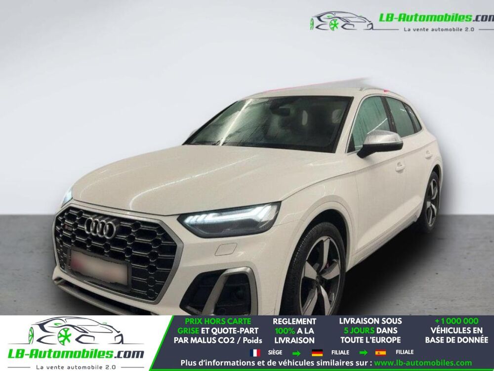 SQ5 3.0 V6 TDI 341 BVA Quattro 2023 occasion 31850 Beaupuy