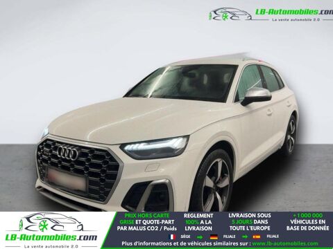Annonce voiture Audi SQ5 50900 €