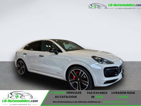 Porsche Cayenne GTS 4.0 V8 460 ch BVA 2022 occasion Beaupuy 31850
