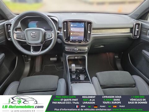 C40 AWD 408 ch BVA 2022 occasion 31850 Beaupuy